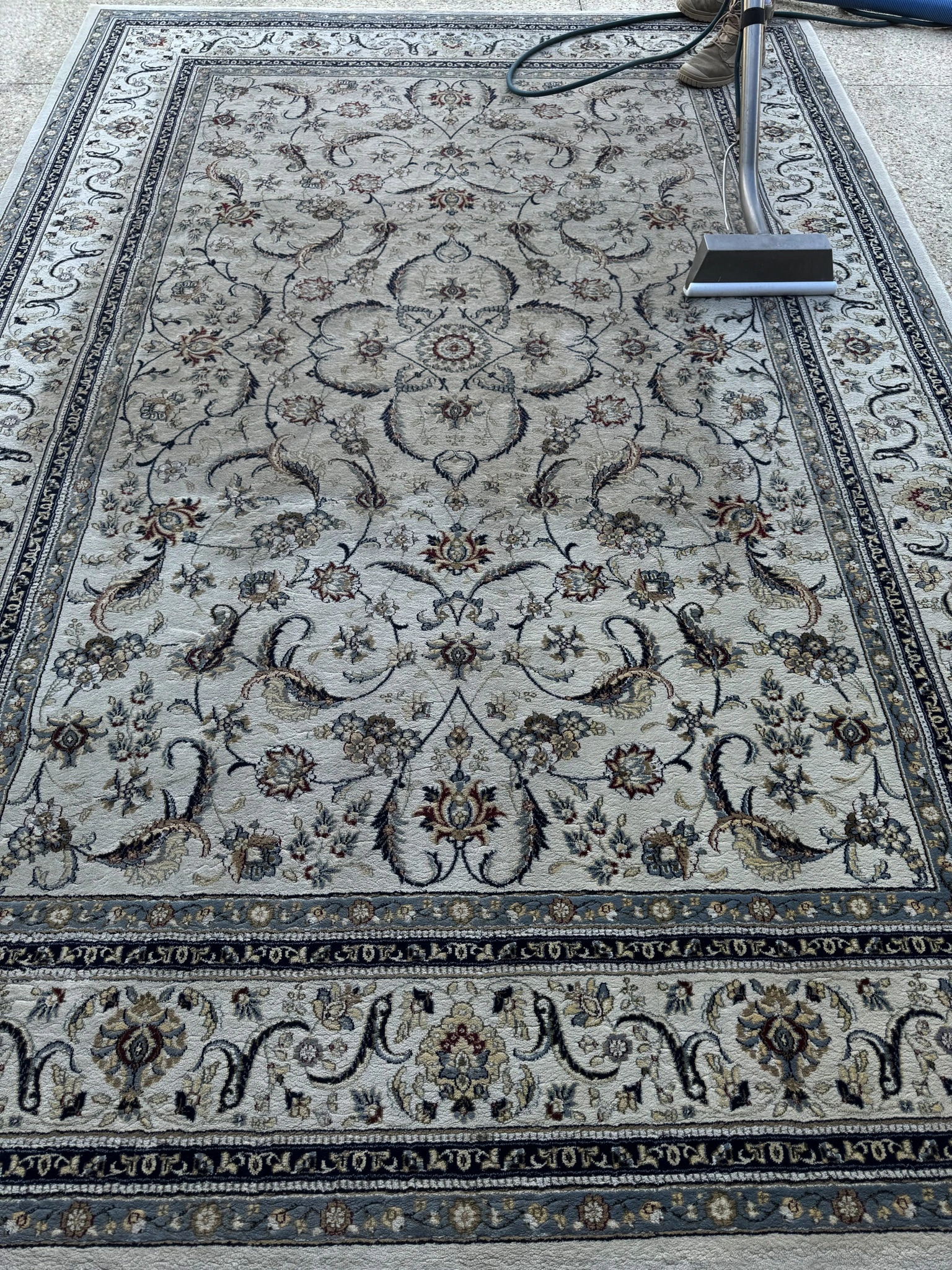 Professional Tile and Grout Cleaning